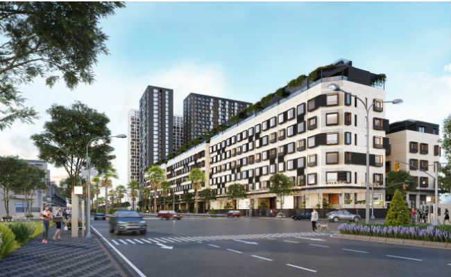 Vị trí “siêu” đắc địa tại Apec Diamond Park Lạng Sơn – “phiên bản giới hạn”.