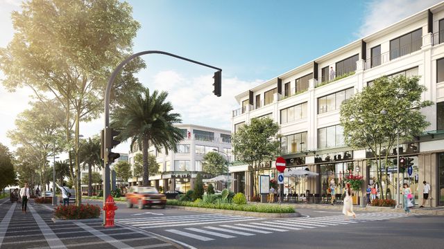 Shophouse Apec Diamond Park dẫn đầu danh mục đầu tư hấp dẫn tại Lạng Sơn