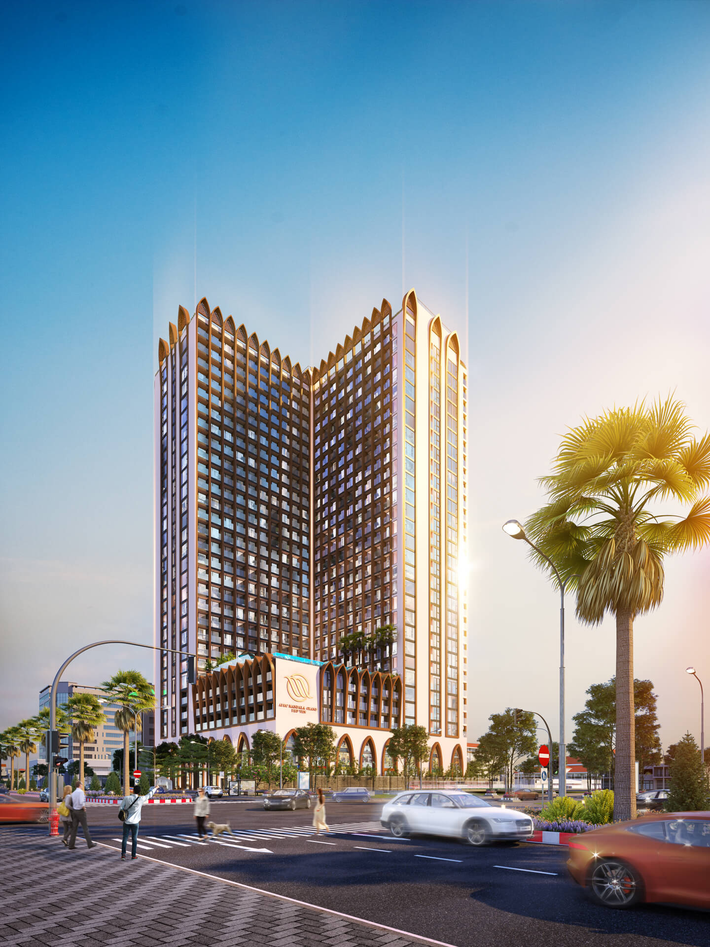 Dự án Apec Mandala Grand Phú Yên.