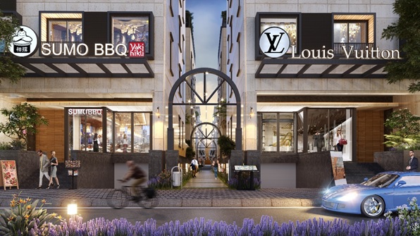 Thiên đường giải trí Apec Diamond Park – Điểm hẹn mới của TP. Lạng Sơn