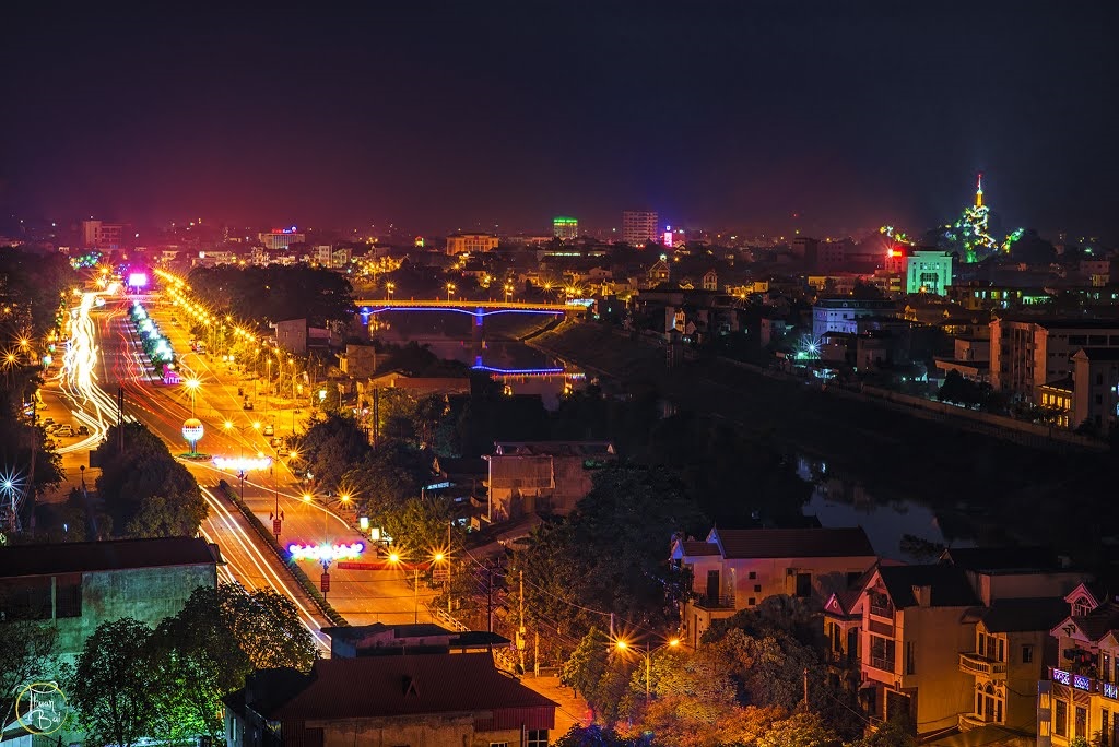 Kinh tế của khẩu phát triển kéo theo lượng "cầu" lớn về việc tìm kiếm căn hộ cho thuê tại Lạng sơn. Ảnh: Báo Lạng sơn