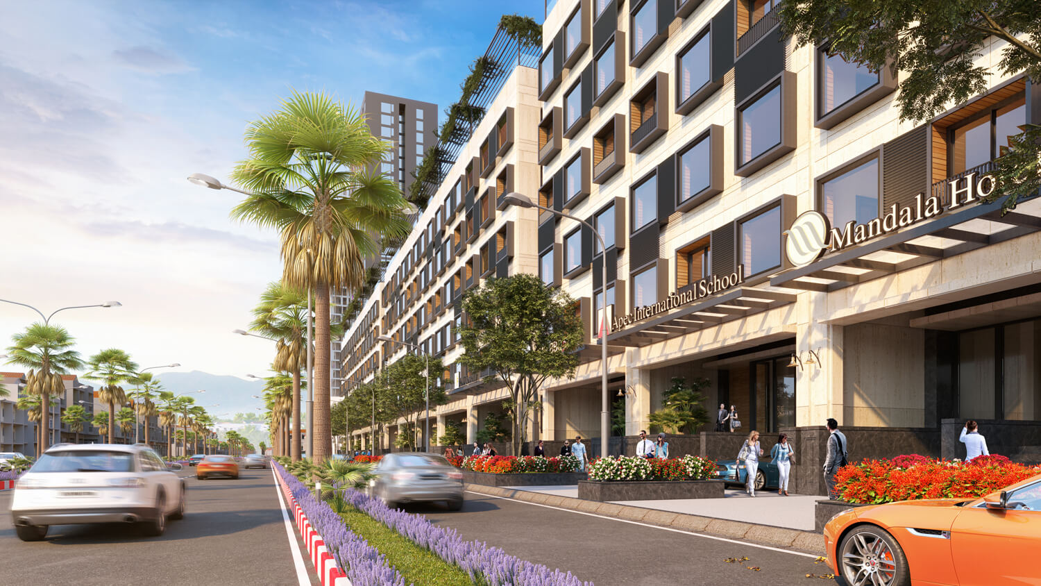 Các dự án có vị trí đẹp đều có đà tăng giá tốt