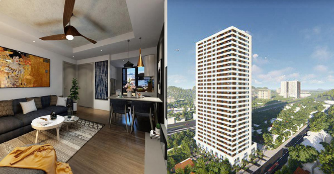 Apec Golden Palace với điểm tựa lớn từ chủ đầu tư có uy tín và năng lực trên thị trường BĐS.